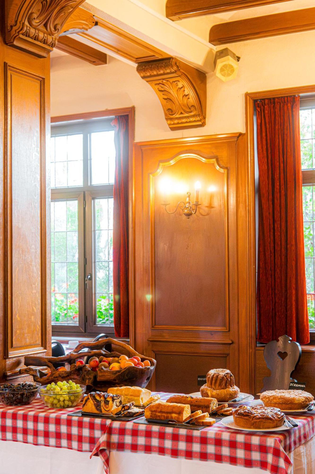 Residence Les Cigogneaux Устхайм Екстериор снимка